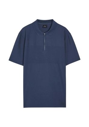 PS Paul Smith cotton polo shirt - Blue