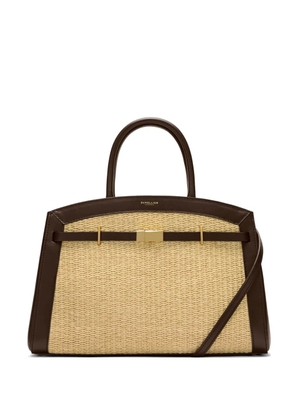 DeMellier midi Hudson tote bag - Neutrals