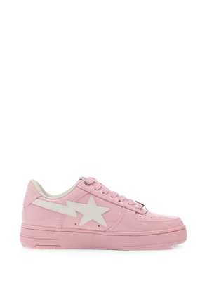 A BATHING APE® Bape Sta low tops sneakers - Pink