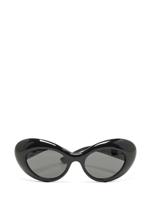 Versace Pre-Owned MOD 4456 cat-eye sunglasses - Black