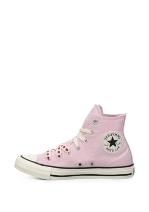 Converse Chuck Taylor All Star Valentine's Day high-top sneakers - Pink