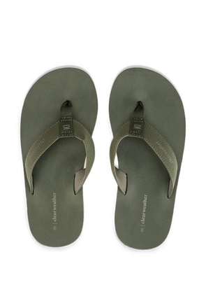 Clearweather Ultralighter sandals - Green