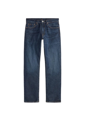 Polo Ralph Lauren faded straight-leg jeans - Blue