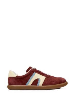 Camper Pelotas Soller nubuck leather sneakers - Red