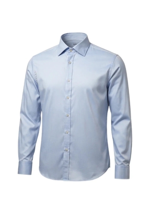 Jil Sander long-sleeve button-down shirt - Blue
