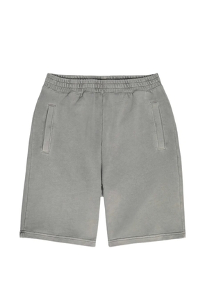 Carhartt WIP Nelson garment-dyed drawstring shorts - Grey