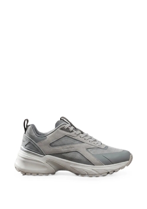 Calvin Klein panelled mesh sneakers - Grey