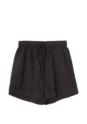 Xirena Declan drawstring-waist shorts - Black