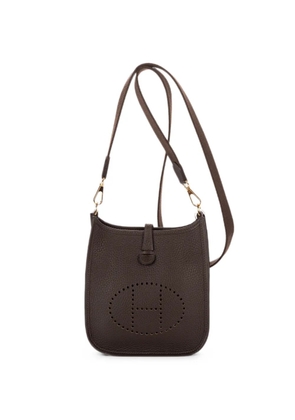 Hermès Pre-Owned Evelyne 16 Amazone shoulder bag - Brown