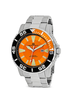 OCEANAUT Marletta 48mm watch - Orange