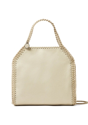 Stella McCartney mini Falabella tote bag - Neutrals