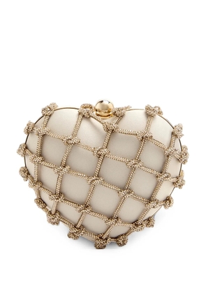 Rosantica Cupido Nodi cross body bag - Neutrals