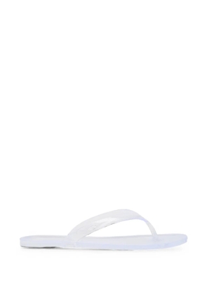 Ancient Greek Sandals thong-strap flip-flops - White