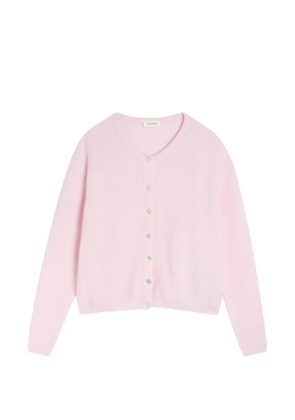 American Vintage Vitow cardigan - Pink
