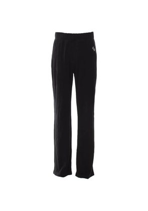 Chrome Hearts logo-embroidered track pants - Black