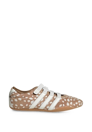 adidas Tokyo MJ animal-print sneakers - Neutrals