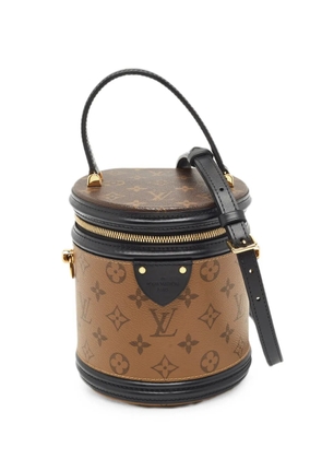Louis Vuitton Pre-Owned Cannes Monogram Reverse handbag - Brown