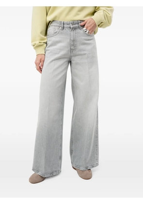 HUGO wide-leg jeans - Grey