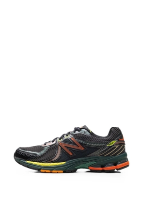 New Balance x ALD 860V2 lace-up sneakers - Black
