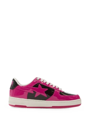 A BATHING APE® Bape Sta 5-3 M2 sneakers - Pink