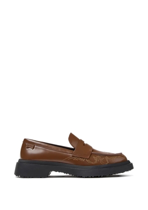 Camper Walden loafers - Brown