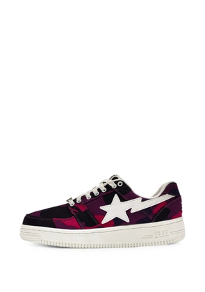 A BATHING APE® Bape Sta M2 Low sneakers - Purple