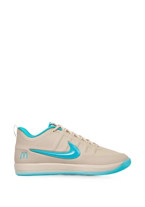 Nike x McDonalds Book 2 lace-up sneakers - Neutrals