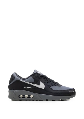 Nike Air Max 90 lace-up sneakers - Black