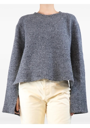 Ellery wool sweater - Grey
