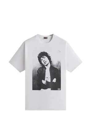 KITH The Rolling Stones photo-print T-shirt - White
