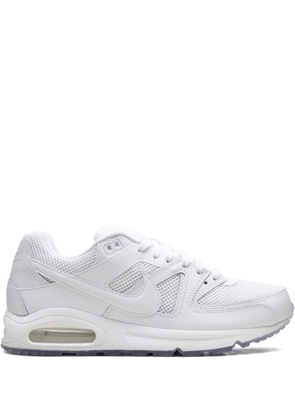 Nike Air Max Command 'Triple White' sneakers