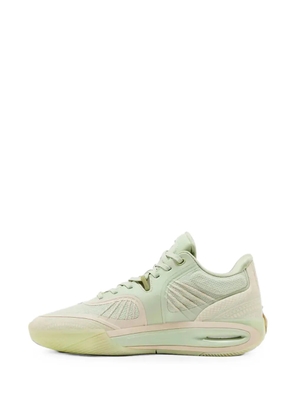 ANTA x Shoe Palace KT10 lace-up sneakers - Green