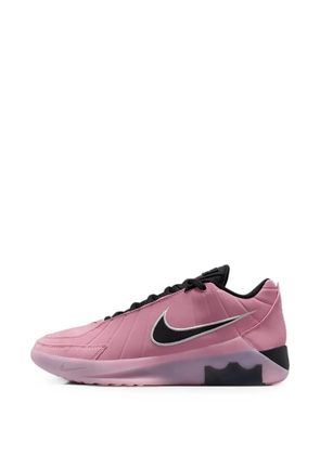 Nike LeBron Witness 9 lace-up sneakers - Pink