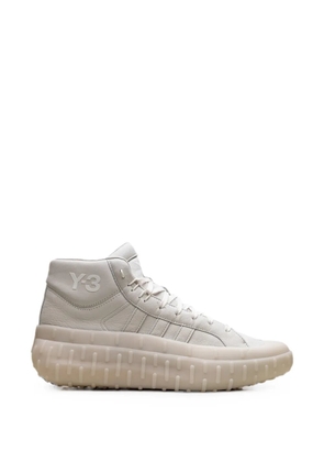 adidas GR.1P High lace-up sneakers - White