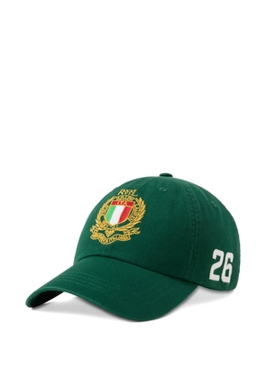 Polo Ralph Lauren Polo Pony embroidered-crest baseball cap - Green