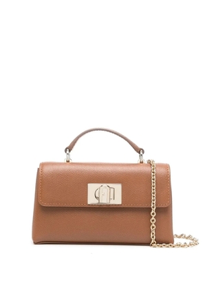 Furla 1927 Mini crossbody bag - Brown