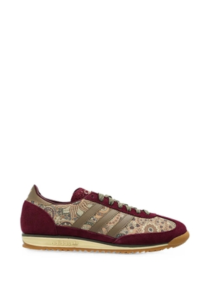 adidas x Liberty London SL 72 sneakers - Red