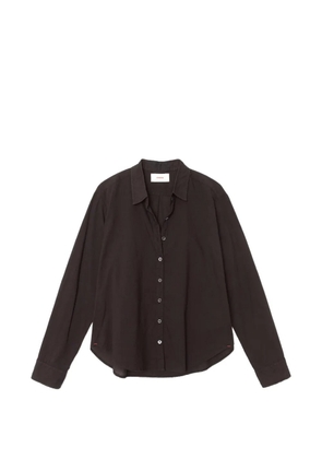 Xirena Bowie cotton shirt - Black