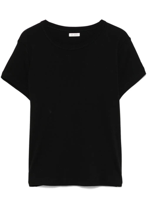 St. Agni organic-cotton T-shirt - Black