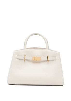 DeMellier small Hudson tote bag - Neutrals