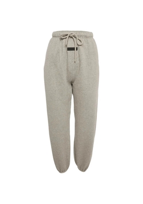 Fear Of God Essentials drawstring track pants - Grey