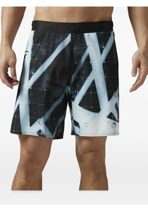 Reebok RCF CrossFit Speed shorts - Black