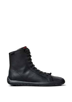 Camper Peu Path+ leather ankle boots - Black