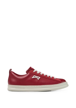Camper Runner Four leather sneakers - Red