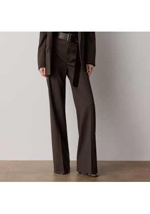 Dean II Wool-Blend Trousers