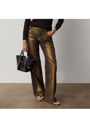 Mercer Relaxed Wide-Leg Jean