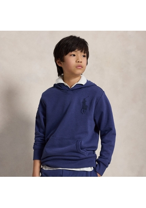 Big Pony French Terry Hoodie