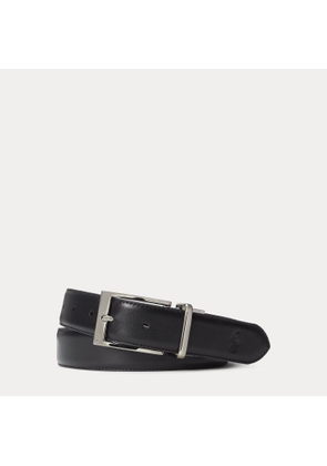 Reversible Leather Dress Belt