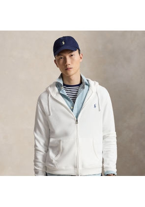 French Terry Full-Zip Hoodie