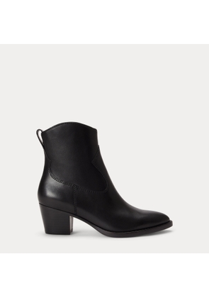 Harpher Calfskin Bootie